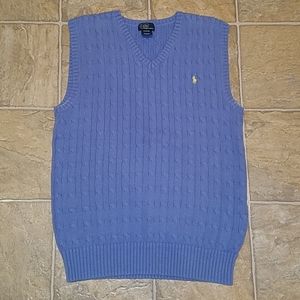 Boy's Polo by Ralph Lauren Vest